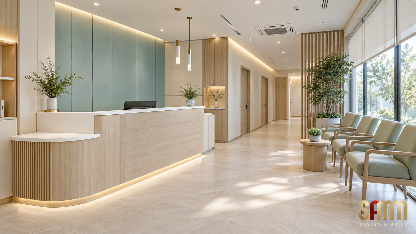 Clinic Renovation