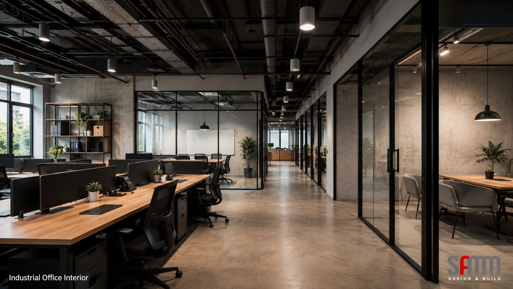 Commercial Design Concepts