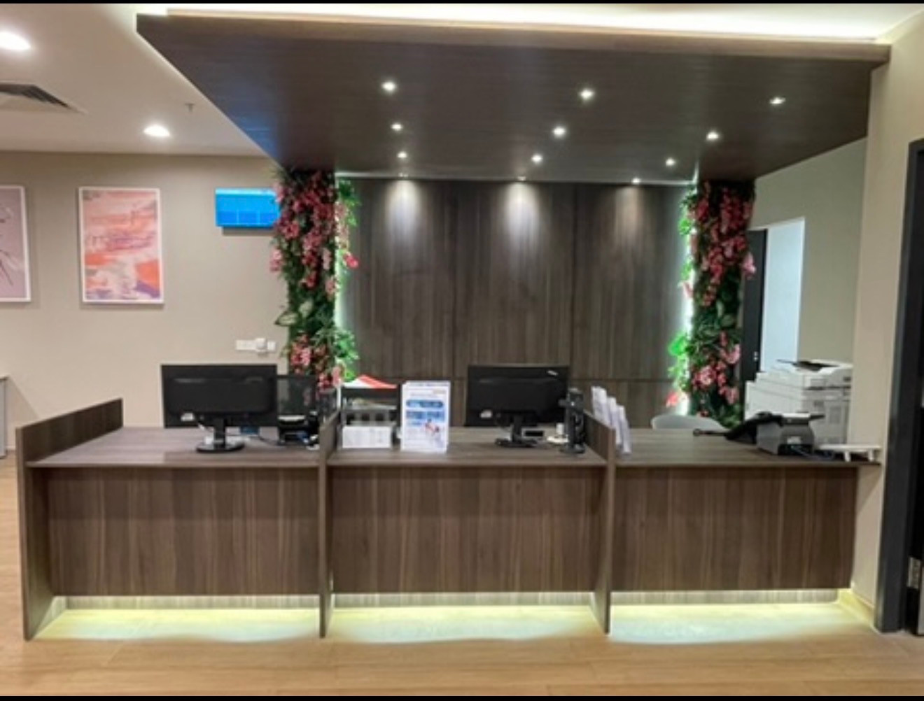 Gleneagles Hospital Johor · Johor · X-ray room and other renovation works · Photo 1