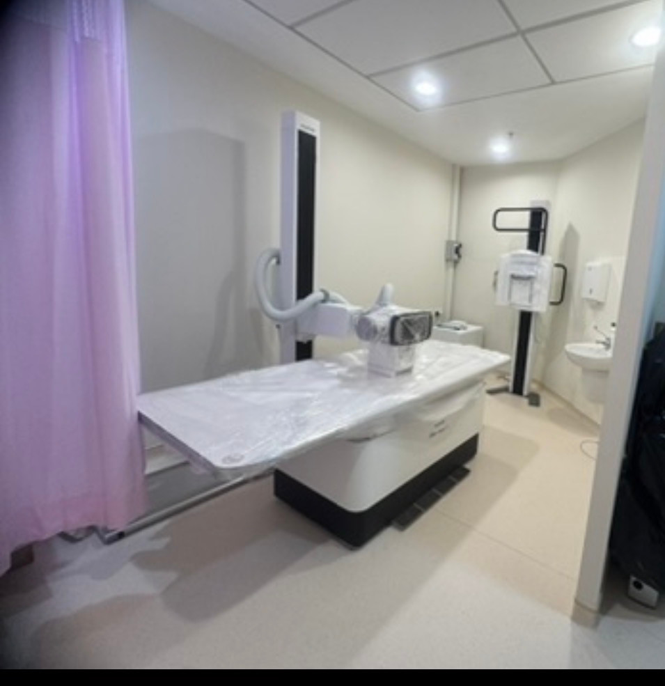 Gleneagles Hospital Johor · Johor · X-ray room and other renovation works · Photo 2