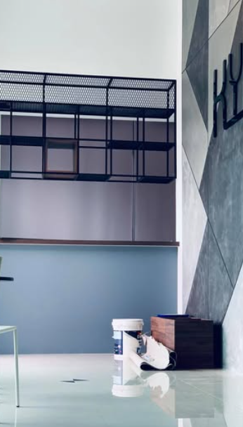KYM Engineering · Permas · Factory and office renovation