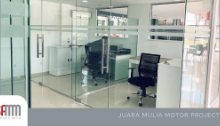 Proton Permas · 4S centre office interior