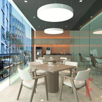 Samm Showroom Customer Lounge 04