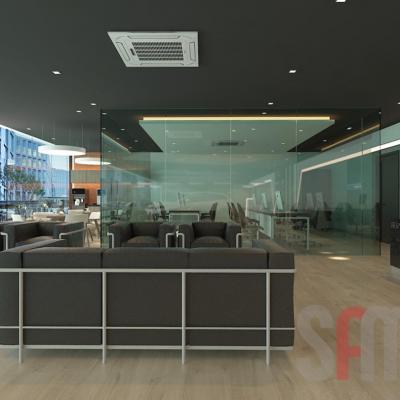 Samm Showroom Customer Lounge Reverse View 03
