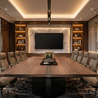 Samm Custom Boardroom Table 02