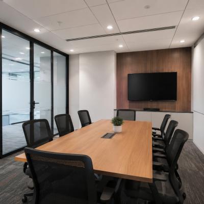 Samm Glass Partition Meeting Room 03