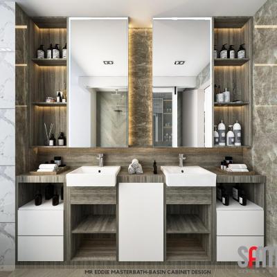 Basin Cabinet Design Jb