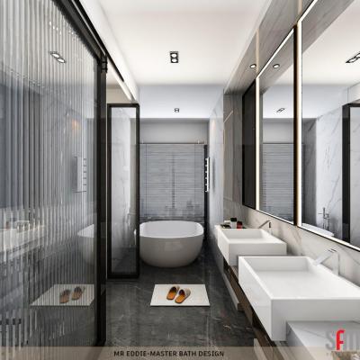 Bathroom Design Renovation