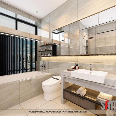 Bathroon Design Renovation