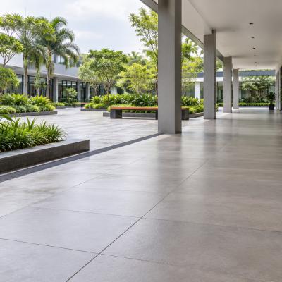 Samm Commercial Courtyard Terrace Drainage Concept 03