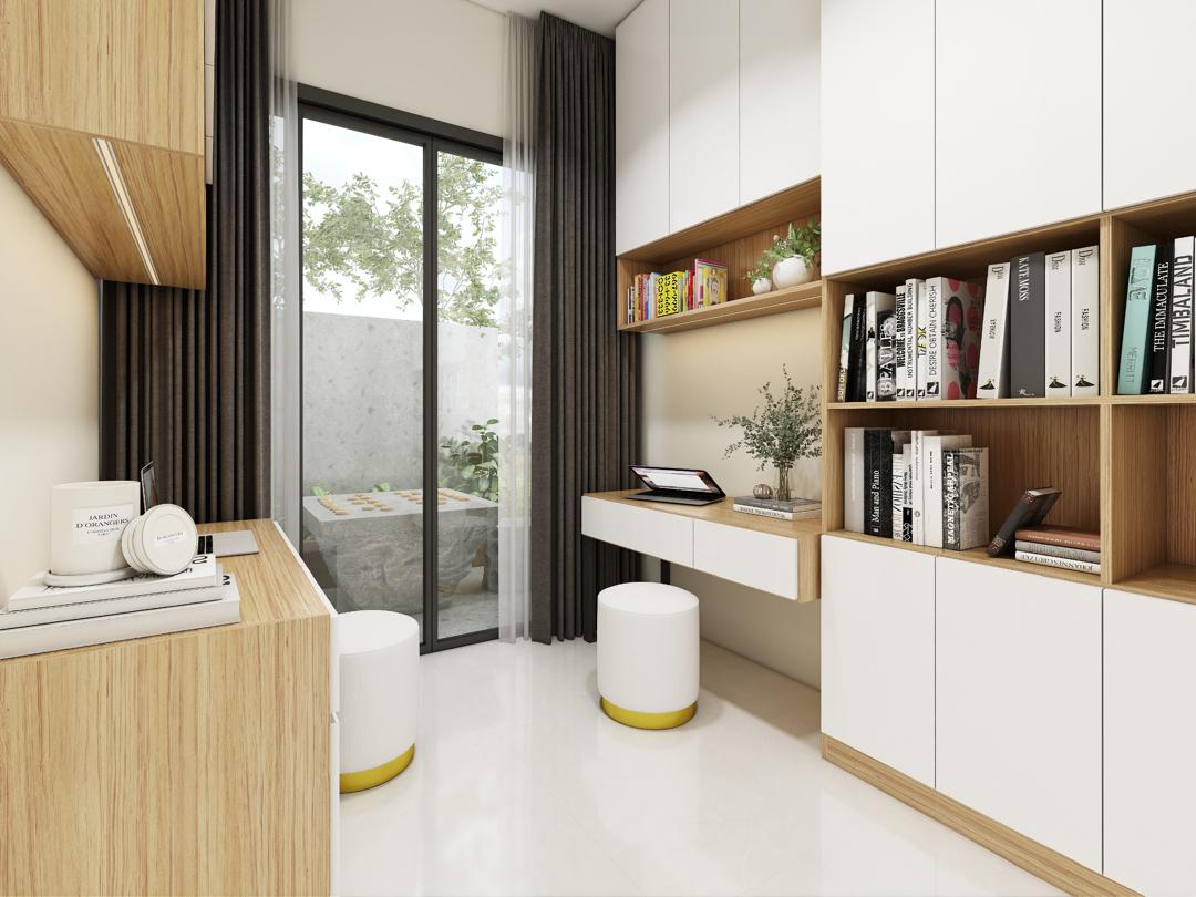 Study Area - Renovation Works Johor Bahru